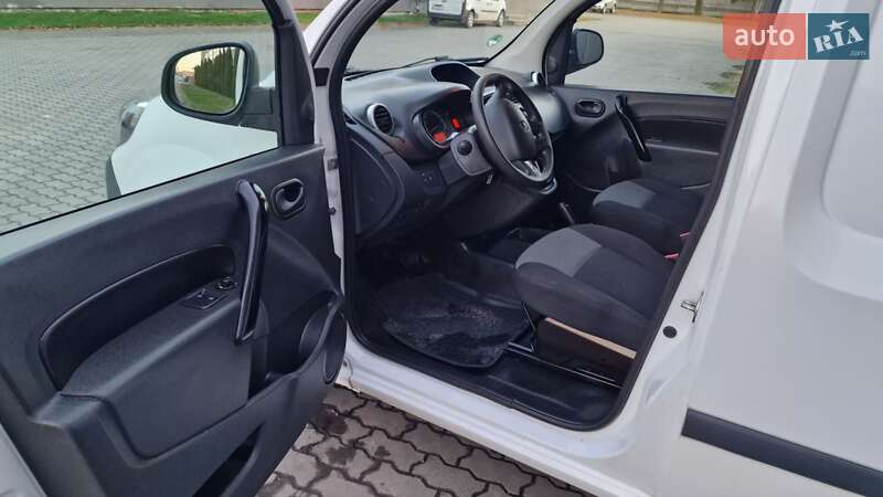 Грузовой фургон Renault Kangoo 2018 в Пустомытах