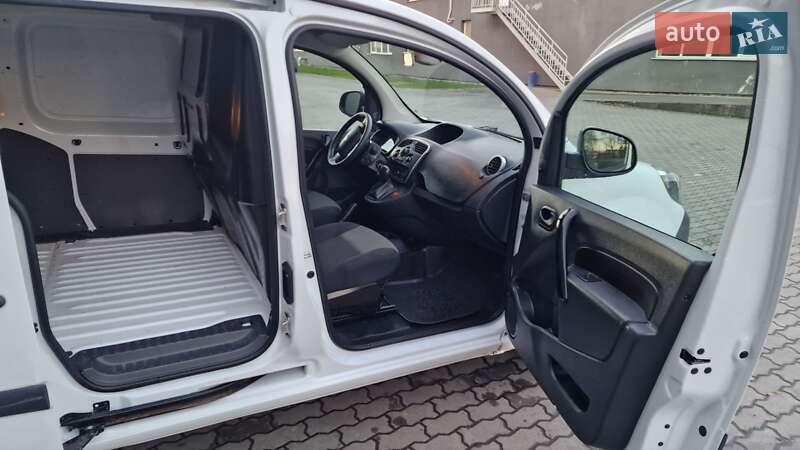 Грузовой фургон Renault Kangoo 2018 в Пустомытах