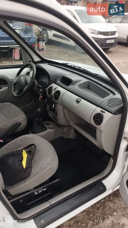 Мінівен Renault Kangoo 2005 в Калуші