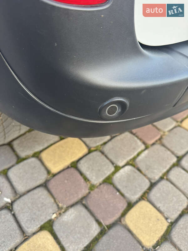 Грузовой фургон Renault Kangoo 2018 в Луцке