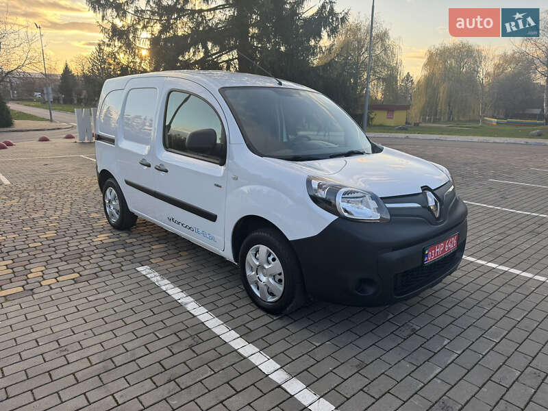 Грузовой фургон Renault Kangoo 2018 в Луцке