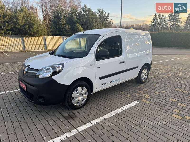 Грузовой фургон Renault Kangoo 2018 в Луцке