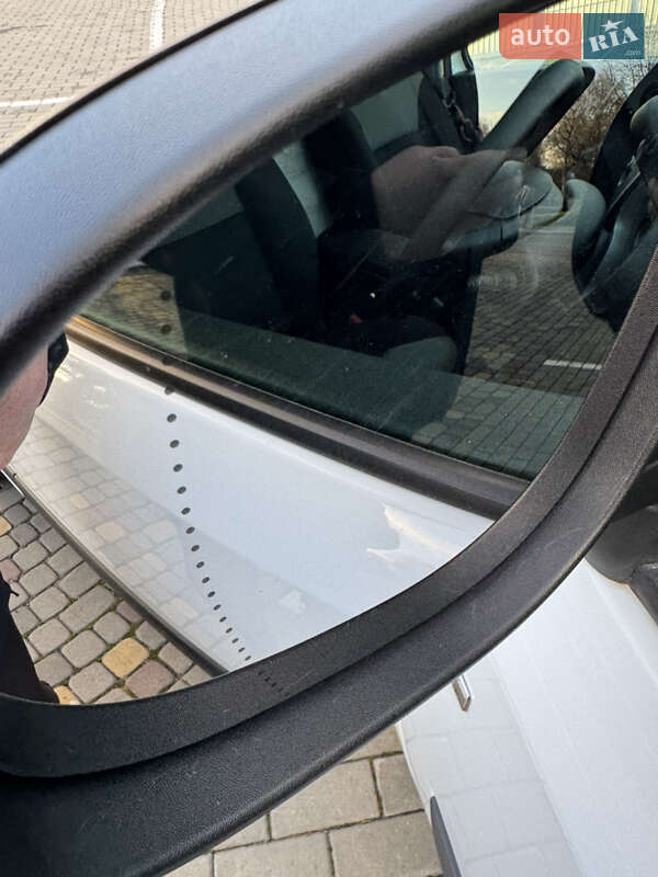 Грузовой фургон Renault Kangoo 2018 в Луцке