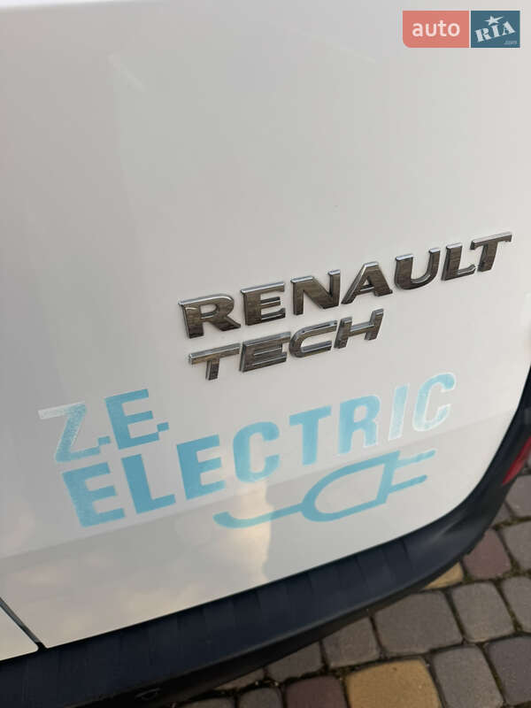 Грузовой фургон Renault Kangoo 2018 в Луцке