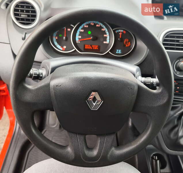 Вантажний фургон Renault Kangoo 2021 в Нових Санжарах