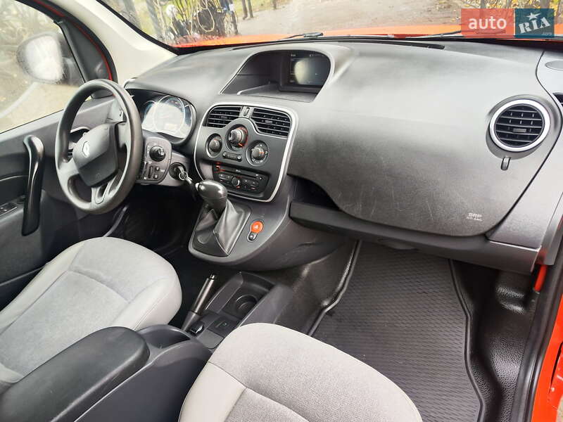 Вантажний фургон Renault Kangoo 2021 в Нових Санжарах