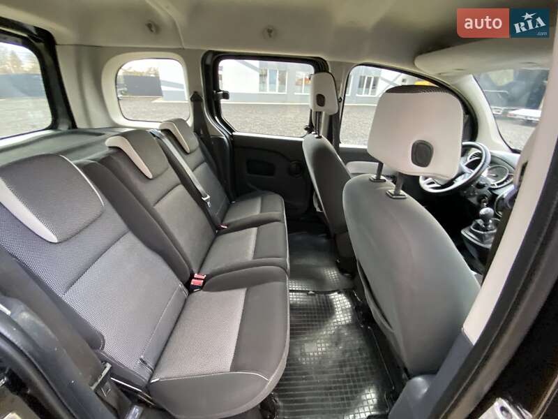 Вантажний фургон Renault Kangoo 2015 в Києві