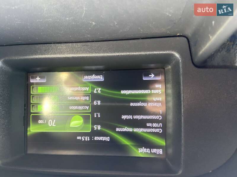 Вантажний фургон Renault Kangoo 2015 в Києві