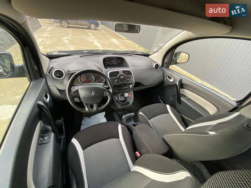 Вантажний фургон Renault Kangoo 2015 в Києві