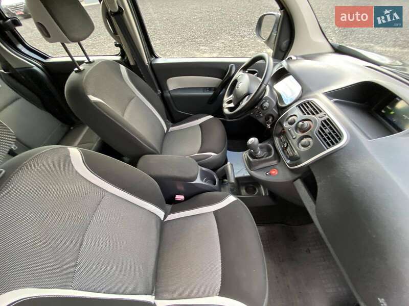 Вантажний фургон Renault Kangoo 2015 в Києві