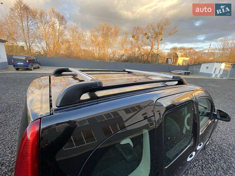 Вантажний фургон Renault Kangoo 2015 в Києві