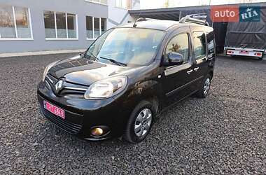 Грузовой фургон Renault Kangoo 2015 в Ковеле