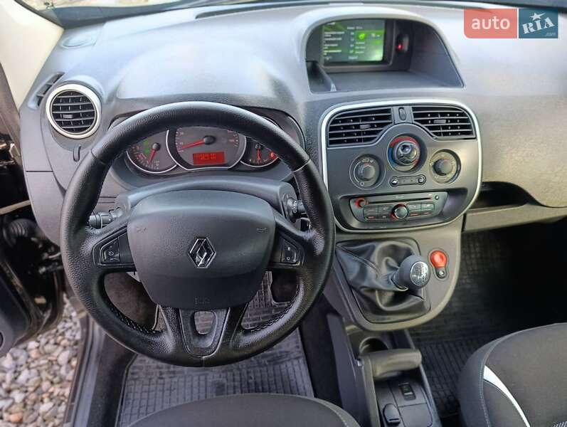 Вантажний фургон Renault Kangoo 2015 в Ковелі