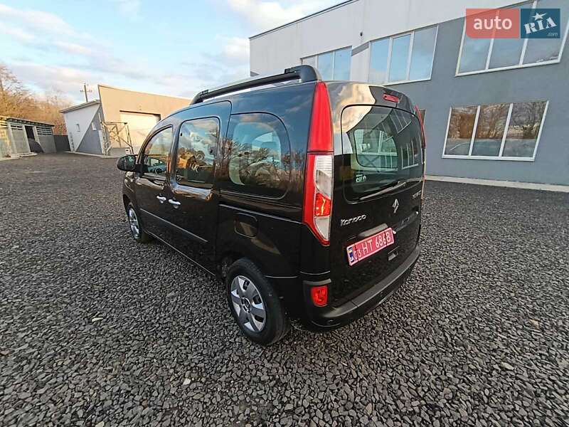 Вантажний фургон Renault Kangoo 2015 в Ковелі