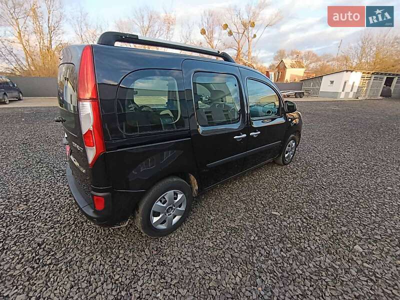 Вантажний фургон Renault Kangoo 2015 в Ковелі