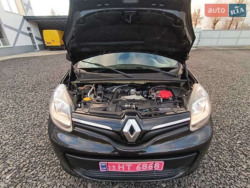 Вантажний фургон Renault Kangoo 2015 в Ковелі