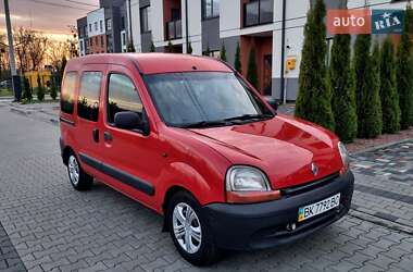 Минивэн Renault Kangoo 2003 в Луцке