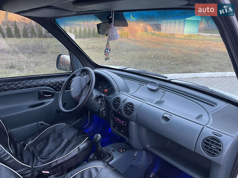 Минивэн Renault Kangoo 1999 в Калиновке