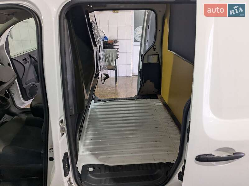 Грузовой фургон Renault Kangoo 2018 в Костополе фото 3 Грузовой фургон Renault Kangoo 2018 в Костополе