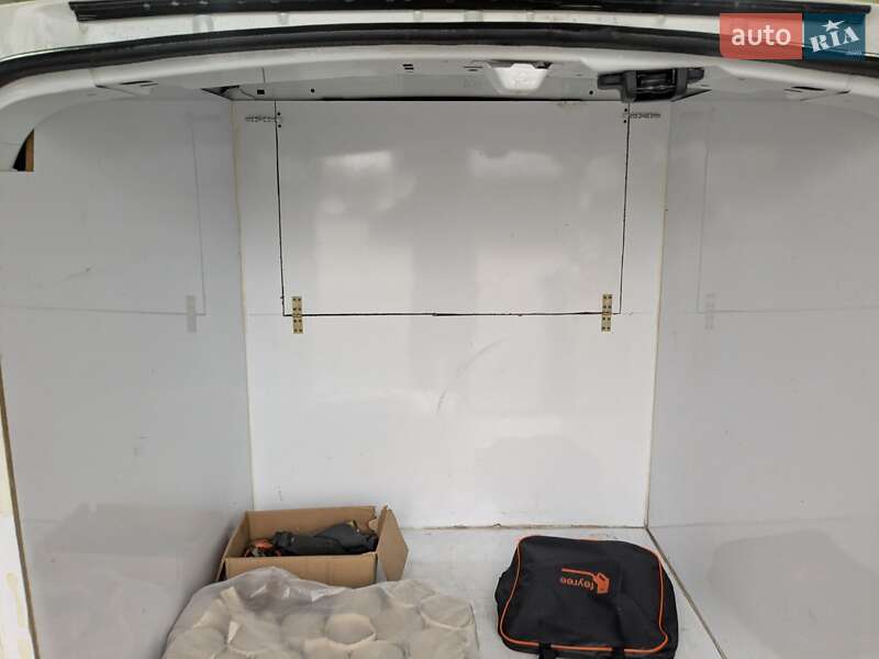 Грузовой фургон Renault Kangoo 2018 в Костополе фото 12 Грузовой фургон Renault Kangoo 2018 в Костополе