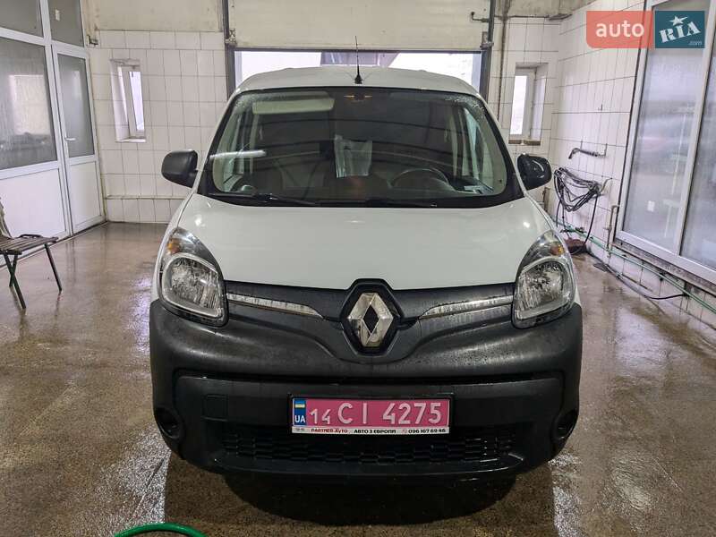Грузовой фургон Renault Kangoo 2018 в Костополе фото 15 Грузовой фургон Renault Kangoo 2018 в Костополе