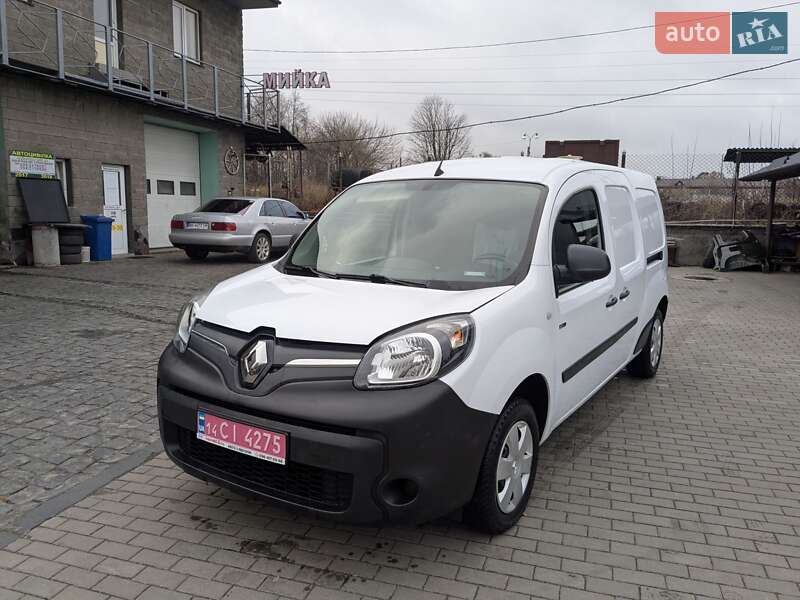Грузовой фургон Renault Kangoo 2018 в Костополе фото 18 Грузовой фургон Renault Kangoo 2018 в Костополе