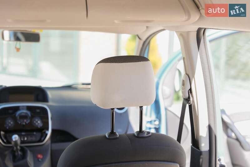 Мінівен Renault Kangoo 2014 в Тернополі фото 9 Мінівен Renault Kangoo 2014 в Тернополі
