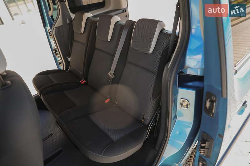 Мінівен Renault Kangoo 2014 в Тернополі фото 15 Мінівен Renault Kangoo 2014 в Тернополі