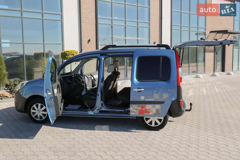 Мінівен Renault Kangoo 2014 в Тернополі фото 16 Мінівен Renault Kangoo 2014 в Тернополі