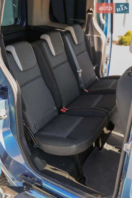 Мінівен Renault Kangoo 2014 в Тернополі фото 28 Мінівен Renault Kangoo 2014 в Тернополі