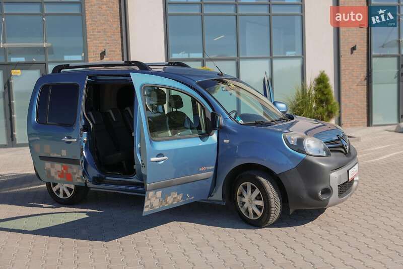 Мінівен Renault Kangoo 2014 в Тернополі фото 33 Мінівен Renault Kangoo 2014 в Тернополі