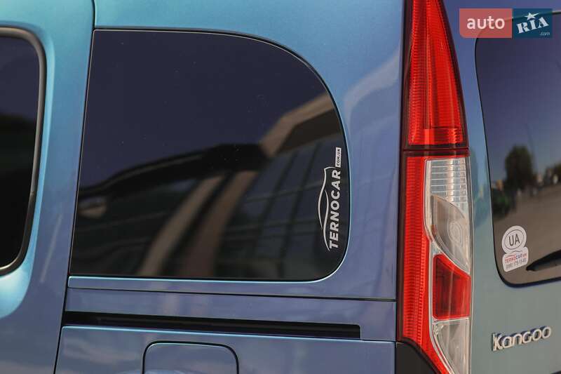 Мінівен Renault Kangoo 2014 в Тернополі фото 53 Мінівен Renault Kangoo 2014 в Тернополі