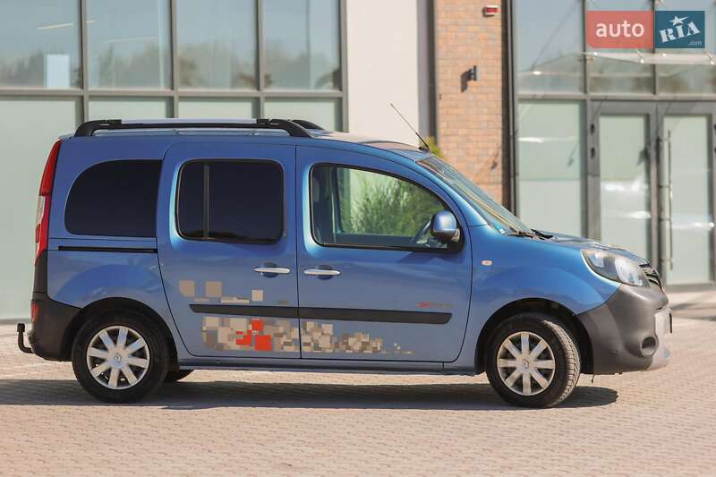 Мінівен Renault Kangoo 2014 в Тернополі фото 57 Мінівен Renault Kangoo 2014 в Тернополі