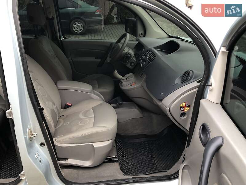 Мінівен Renault Kangoo 2008 в Біляївці