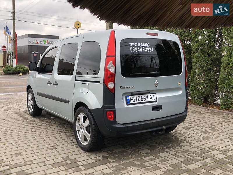 Мінівен Renault Kangoo 2008 в Біляївці