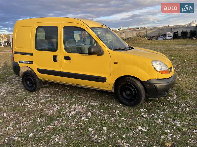 Минивэн Renault Kangoo 2003 в Тернополе фото 15 Минивэн Renault Kangoo 2003 в Тернополе