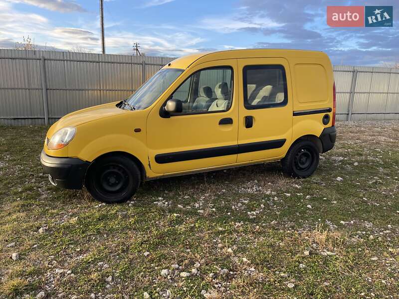 Минивэн Renault Kangoo 2003 в Тернополе фото 18 Минивэн Renault Kangoo 2003 в Тернополе