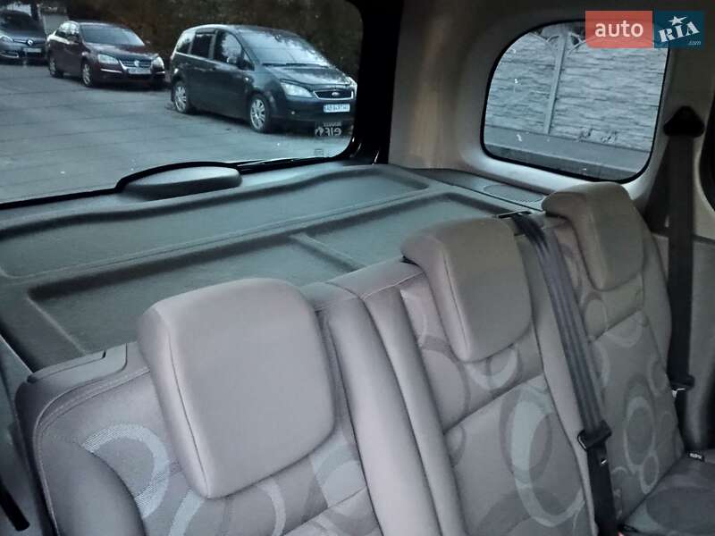 Минивэн Renault Kangoo 2010 в Виннице