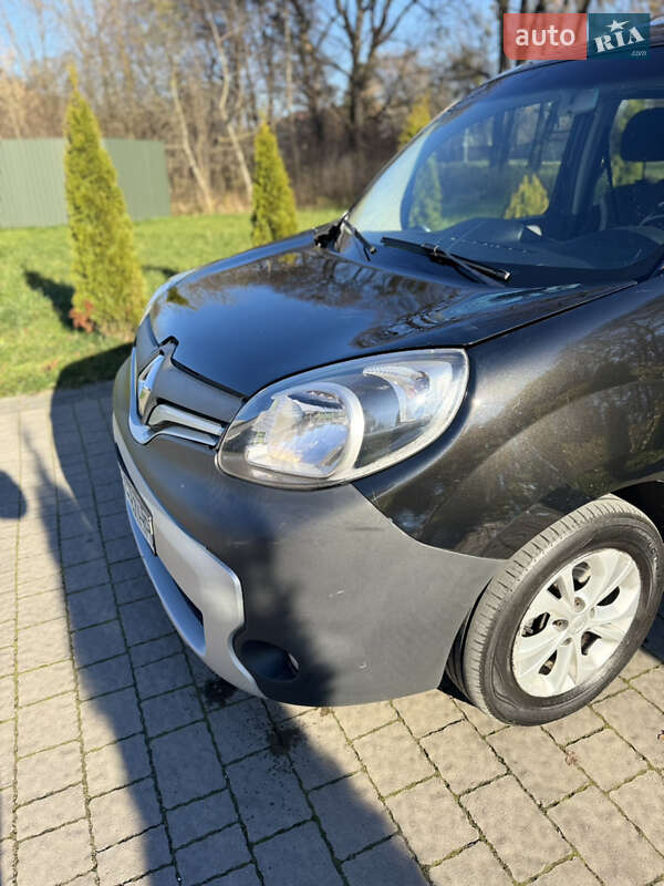 Минивэн Renault Kangoo 2014 в Львове