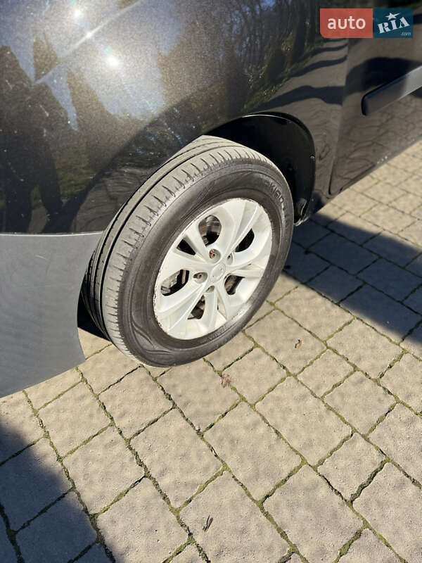 Минивэн Renault Kangoo 2014 в Львове