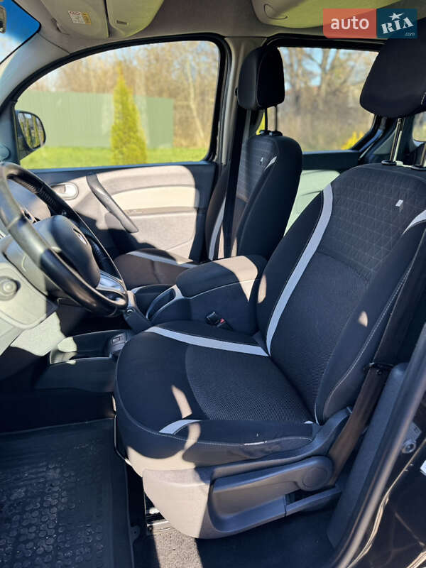 Минивэн Renault Kangoo 2014 в Львове