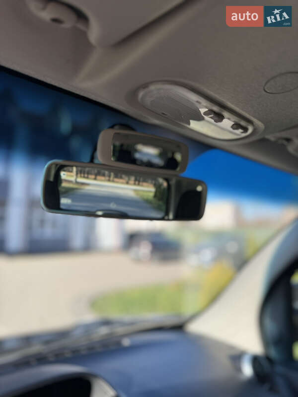 Минивэн Renault Kangoo 2014 в Львове