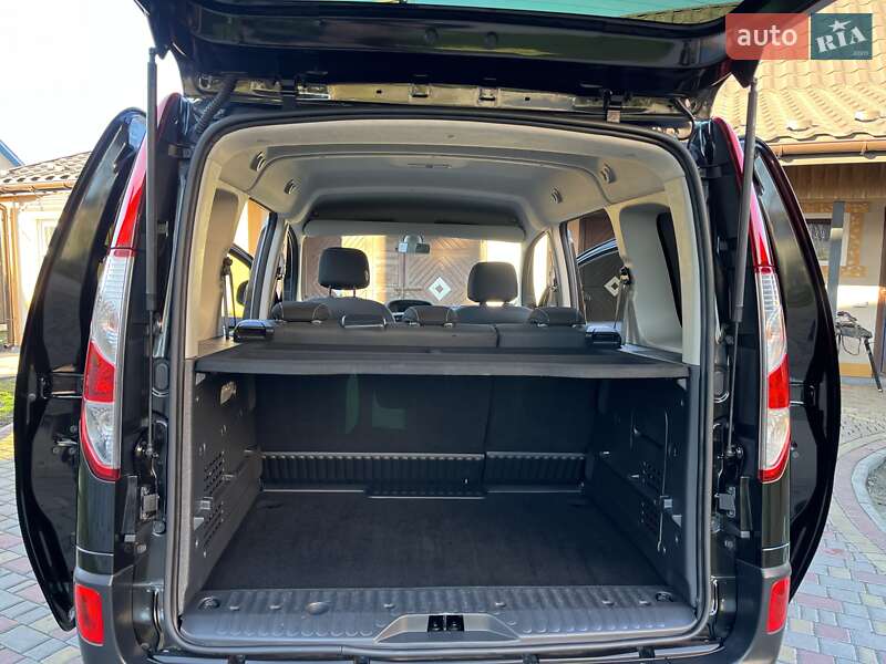 Мінівен Renault Kangoo 2015 в Дубні