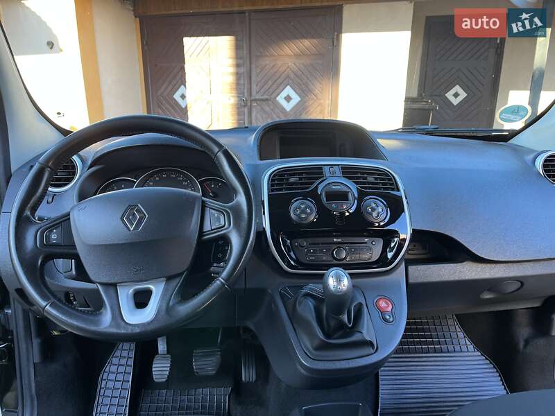 Мінівен Renault Kangoo 2015 в Дубні