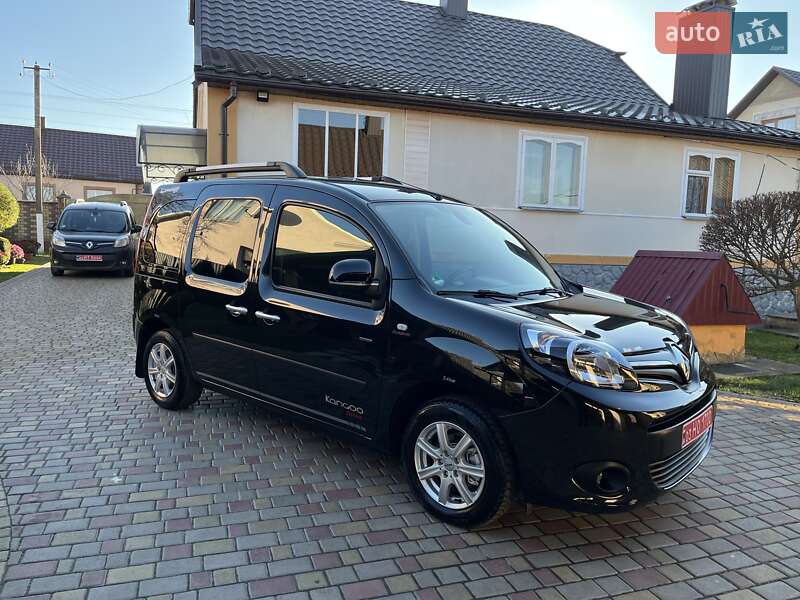 Мінівен Renault Kangoo 2015 в Дубні