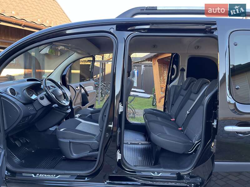 Мінівен Renault Kangoo 2015 в Дубні