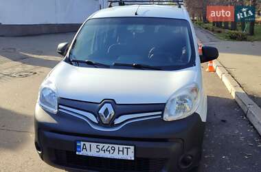 Мінівен Renault Kangoo 2016 в Білій Церкві