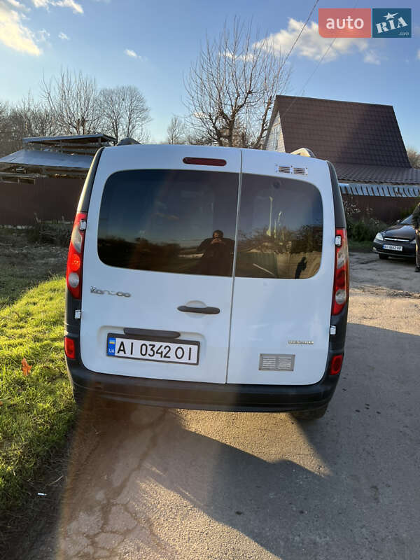 Мінівен Renault Kangoo 2010 в Обухові