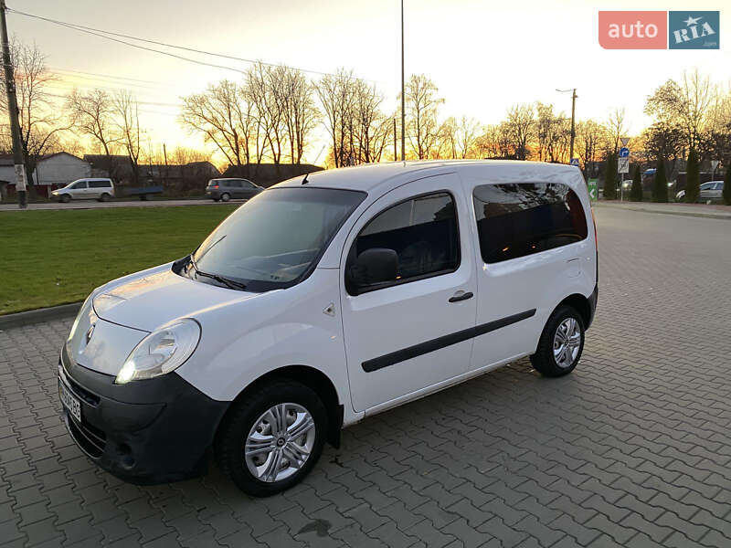 Минивэн Renault Kangoo 2009 в Житомире