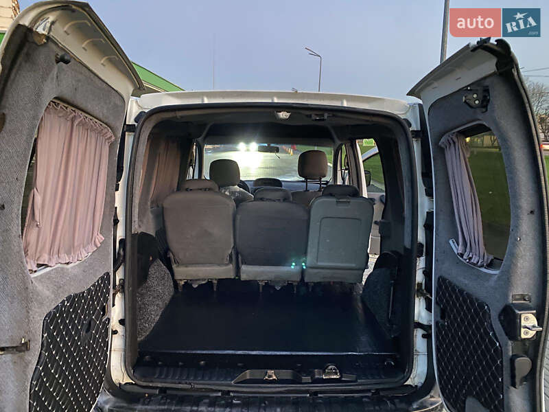 Минивэн Renault Kangoo 2009 в Житомире